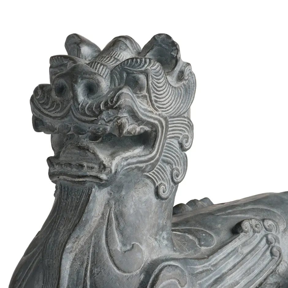 The Metropolitan Museum of Art Decorative Accents*Chinese Guardian Figure Bookends