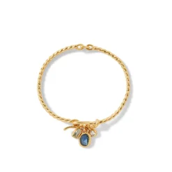 The Metropolitan Museum of Art Bracelets*Cypriot Twist Charm Bracelet