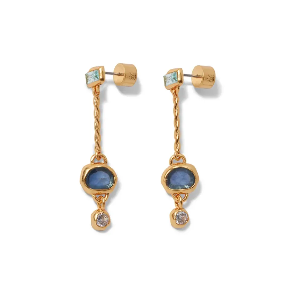 The Metropolitan Museum of Art Jewelry Sets*Cypriot Twist Collar Necklace And Triple-Drop Earrings Set