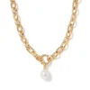The Metropolitan Museum of Art Necklaces*Cypriot Twist Pearl Chain Pendant Necklace
