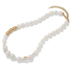 The Metropolitan Museum of Art Necklaces*Cypriot Twist Pearl Necklace