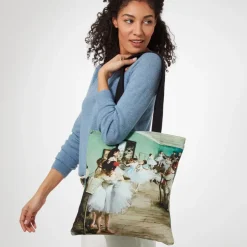 The Metropolitan Museum of Art Bags*Degas Dance Class Tote