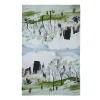 The Metropolitan Museum of Art Decorative Accents*Dehn Spring In Central Park Tea Towel