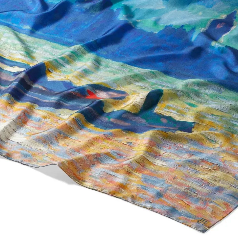 The Metropolitan Museum of Art Scarves & Wraps*Derain Palace Of Westminster Silk Scarf