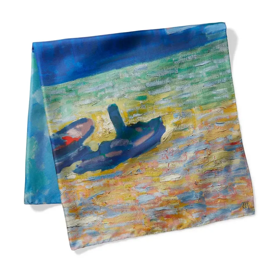 The Metropolitan Museum of Art Scarves & Wraps*Derain Palace Of Westminster Silk Scarf