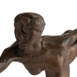 The Metropolitan Museum of Art Sculpture*Edgar Degas: Dancer Sculpture