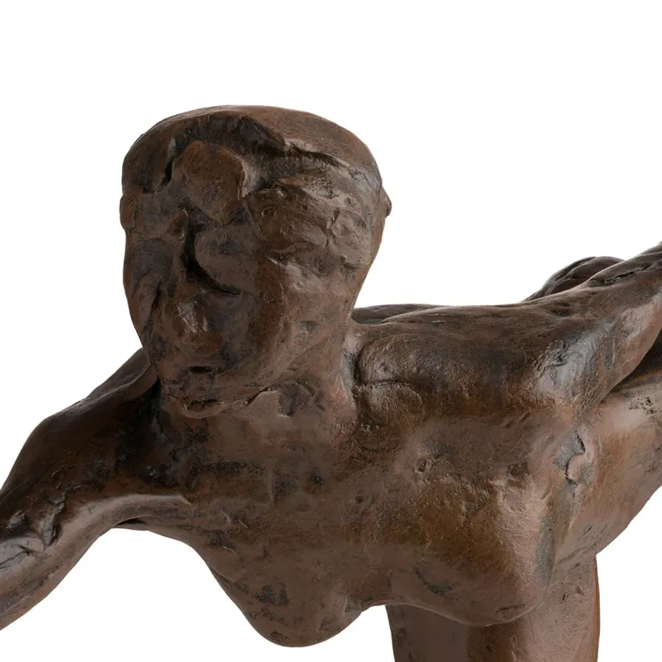 The Metropolitan Museum of Art Sculpture*Edgar Degas: Dancer Sculpture