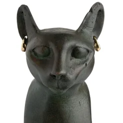 The Metropolitan Museum of Art Sculpture*Egyptian Cat Sculpture