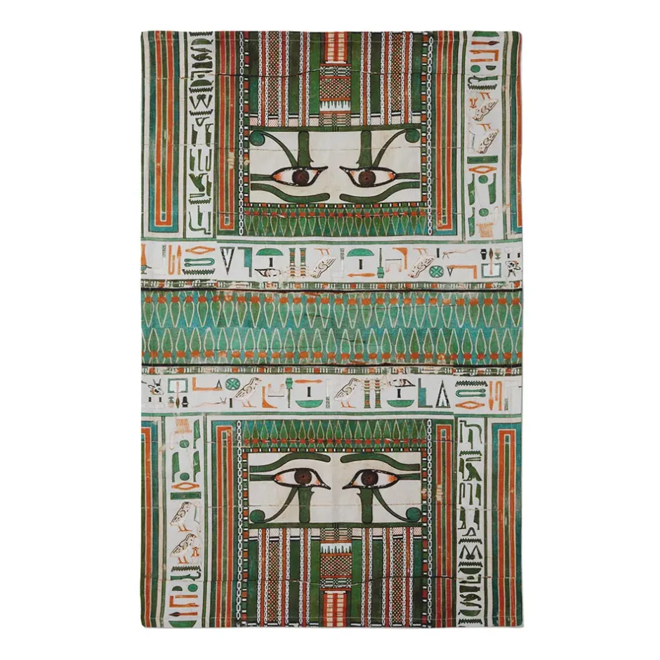 The Metropolitan Museum of Art Tableware*Egyptian Coffin Mug And Tea Towel Set