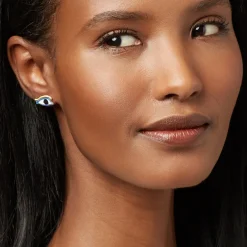 The Metropolitan Museum of Art Earrings*Egyptian Eye Stud Earrings