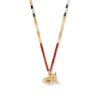 The Metropolitan Museum of Art Necklaces*Egyptian New Kingdom Cat Beaded Pendant Necklace