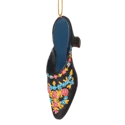 The Metropolitan Museum of Art Ornaments*Embroidered Mule Shoe Ornament