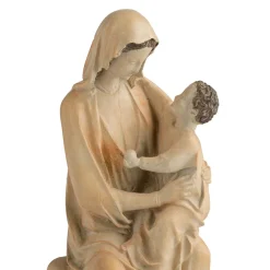 The Metropolitan Museum of Art Sculpture*Enthroned Virgin And Child Sculpture