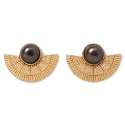 The Metropolitan Museum of Art Earrings*Erte Ancient Horizon Earrings