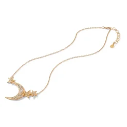 The Metropolitan Museum of Art Necklaces*Erte Celestial Pendant Necklace