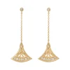 The Metropolitan Museum of Art Earrings*Erte Zizi Drop Earrings