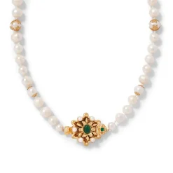 The Metropolitan Museum of Art Necklaces*French Amor Statement Necklace