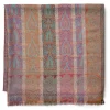 The Metropolitan Museum of Art Scarves & Wraps*French Paisley Striped Oversize Wool-Blend Shawl