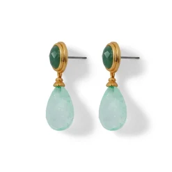 The Metropolitan Museum of Art Earrings*French Serpent Drop Earrings