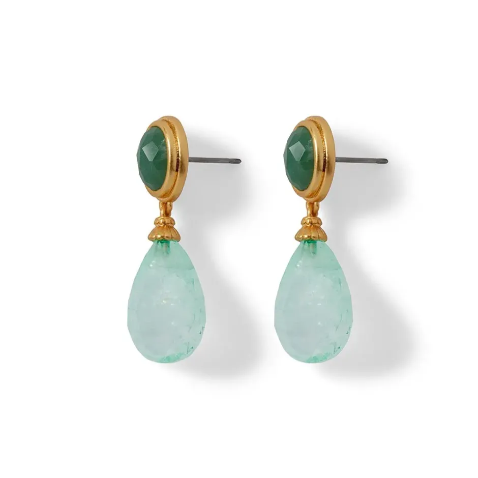 The Metropolitan Museum of Art Earrings*French Serpent Drop Earrings