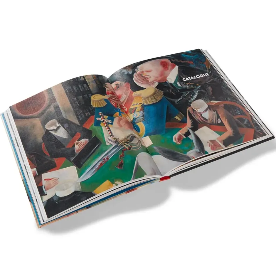 The Metropolitan Museum of Art Exhibition Catalogues*George Grosz In Berlin: The Relentless Eye