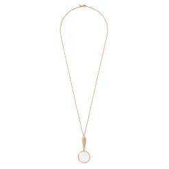 The Metropolitan Museum of Art Necklaces*Gilded Age Magnifier Pendant Necklace