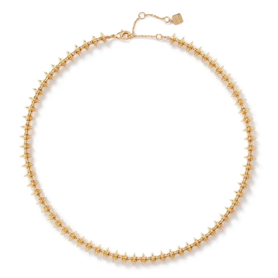 The Metropolitan Museum of Art Necklaces*Golden Disc Necklace