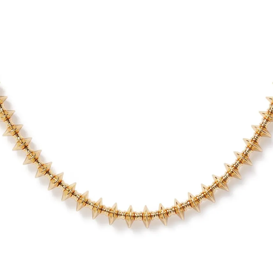 The Metropolitan Museum of Art Necklaces*Golden Disc Necklace