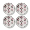 The Metropolitan Museum of Art Tableware*Good Earth Blooming Poppies Pasta Plate Set