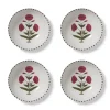 The Metropolitan Museum of Art Tableware*Good Earth Blooming Poppies Small Bowl Set