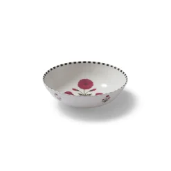 The Metropolitan Museum of Art Tableware*Good Earth Blooming Poppies Small Bowl Set