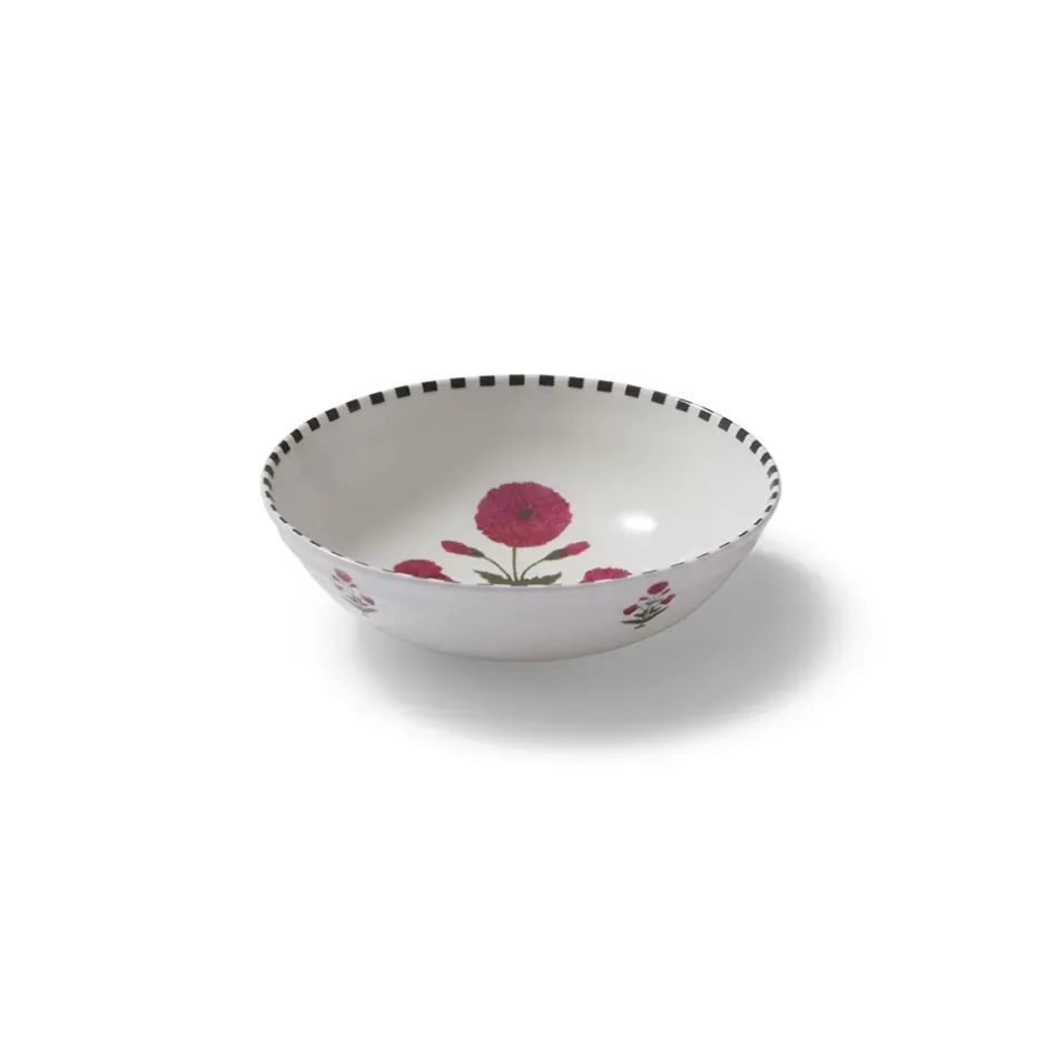 The Metropolitan Museum of Art Tableware*Good Earth Blooming Poppies Small Bowl Set