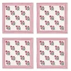 The Metropolitan Museum of Art Tableware*Good Earth Blooming Poppies Napkin Set