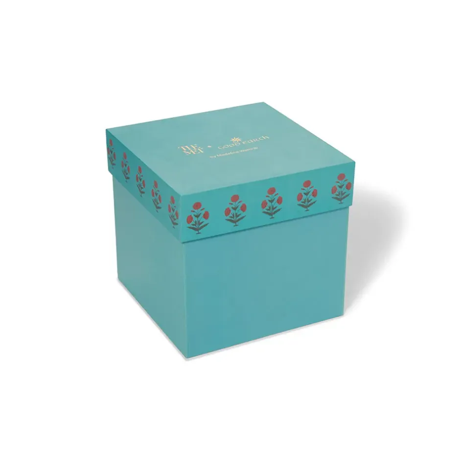The Metropolitan Museum of Art Tableware*Good Earth Pomegranate Ice Bucket