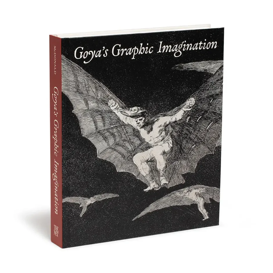 The Metropolitan Museum of Art Exhibition Catalogues*Goya'S Graphic Imagination