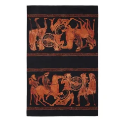 The Metropolitan Museum of Art Tableware*Greek Vase Mug And Tea Towel Set