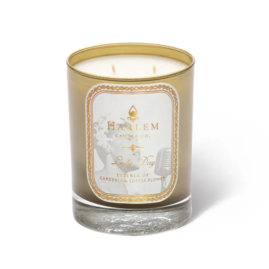 The Metropolitan Museum of Art Decorative Accents*Harlem Candle Co. Lady Day Candle