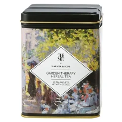 The Metropolitan Museum of Art Tableware*Harney & Sons Tea Tin Set