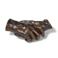 The Metropolitan Museum of Art Sculpture*Harriet Goodhue Hosmer: Poets' Hands Sculpture