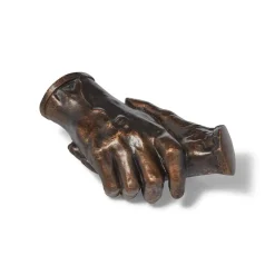 The Metropolitan Museum of Art Sculpture*Harriet Goodhue Hosmer: Poets' Hands Sculpture