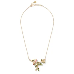 The Metropolitan Museum of Art Necklaces*Holiday Birds Necklace