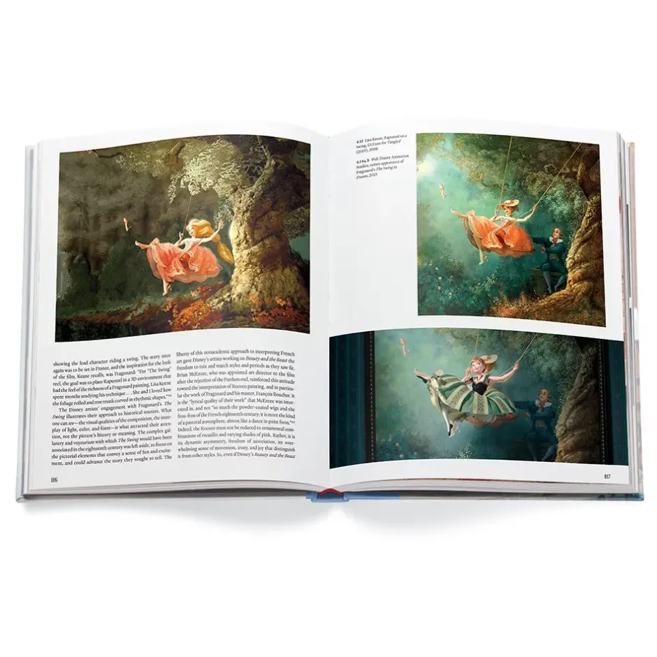 The Metropolitan Museum of Art Exhibition Catalogues*Inspiring Walt Disney: The Animation Of French Decorative Arts