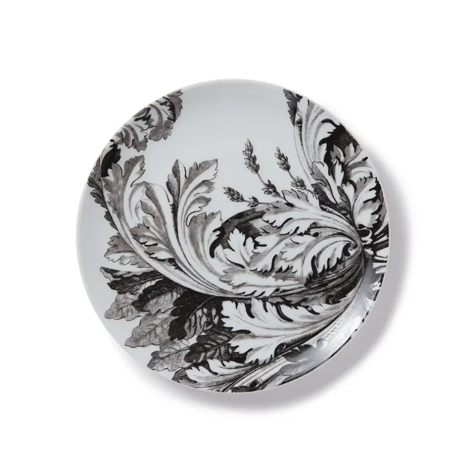 The Metropolitan Museum of Art Tableware*Italian Etched Leaves Side Plate Set