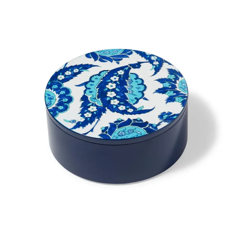 The Metropolitan Museum of Art Tableware*Iznik Garden Lacquer Coasters