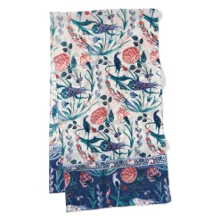 The Metropolitan Museum of Art Scarves & Wraps*Iznik Garden Silk Scarf