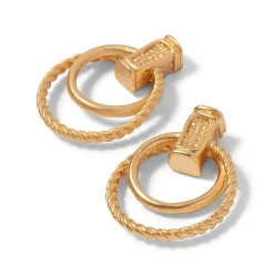 The Metropolitan Museum of Art Earrings*Javanese Loops Earrings