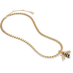 The Metropolitan Museum of Art Necklaces*Jeweled Bee Pendant Necklace