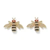 The Metropolitan Museum of Art Earrings*Jeweled Bee Stud Earrings