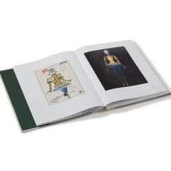 The Metropolitan Museum of Art Exhibition Catalogues*Karl Lagerfeld: A Line Of Beauty