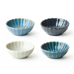The Metropolitan Museum of Art Tableware*Kiku Sauce Dish Set